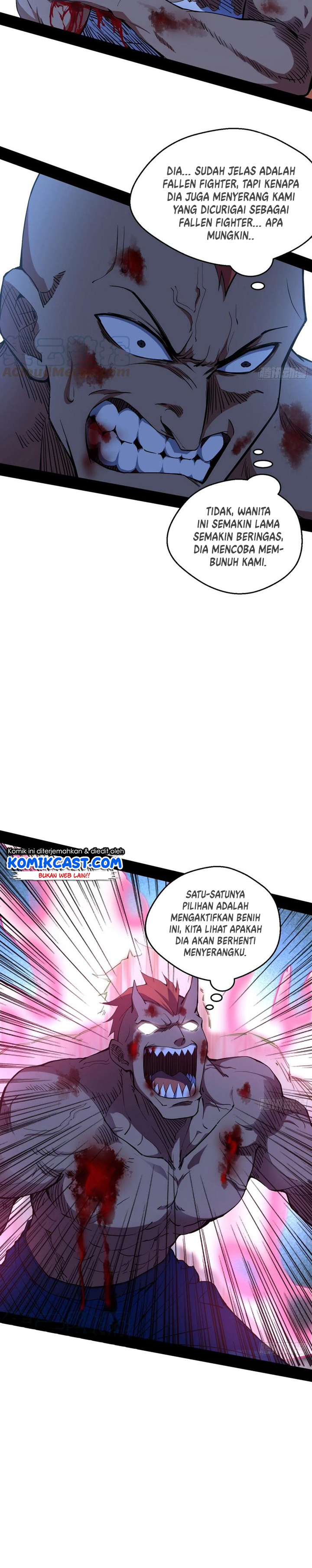 Dilarang COPAS - situs resmi www.mangacanblog.com - Komik im an evil god 167 - chapter 167 168 Indonesia im an evil god 167 - chapter 167 Terbaru 9|Baca Manga Komik Indonesia|Mangacan